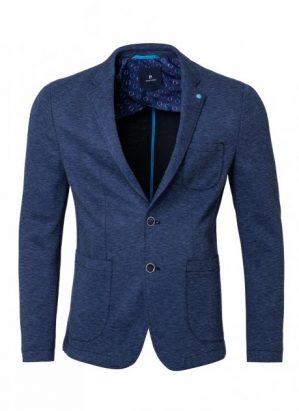 Купить Пиджак Pierre Cardin Future Flex 50 Синий (89081/3150) и доставка по Украине