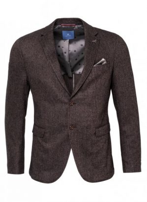 Купить Пиджак Pierre Cardin Le Bleu 48 Коричневый (89405/7300) и доставка по Украине