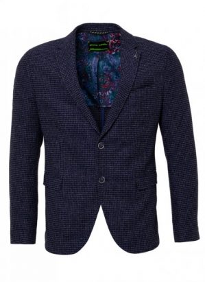 Купить Пиджак Pierre Cardin Denim Academy 46 Синий (89311/3050) и доставка по Украине