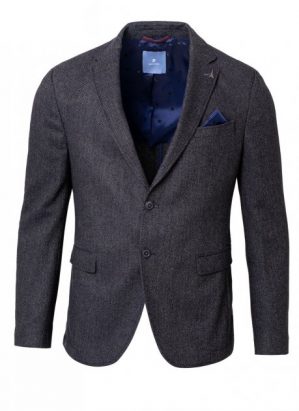 Купить Пиджак Pierre Cardin Le Bleu 52 Серый (89405/3150) и доставка по Украине