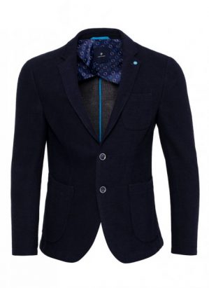 Купить Пиджак Pierre Cardin Future Flex 52 Темно-синий (89091/3050) и доставка по Украине