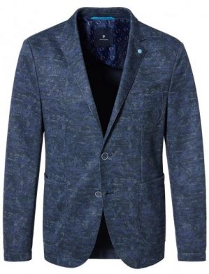 Купить Пиджак Pierre Cardin Future Flex 50 Серо-синий (89131/3050) и доставка по Украине