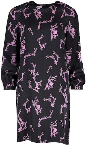 Купить Платье Escada 40 Черное 5031029 и доставка по Украине