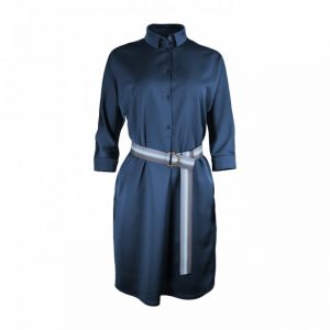 Купить Платье Daniel Hechter 36 Темно-синее 702011.12800 и доставка по Украине