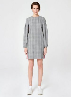 Купить Платье Escada 38 Черно-белое 5033645 и доставка по Украине