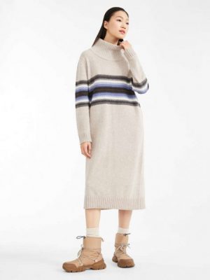 Купить Платье MaxMara XL Белое 53260203600 и доставка по Украине