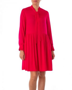 Купить Сукня жіноча Marc Aurel (93042-6692-82000/21-22) Малиновий 38 и доставка по Украине