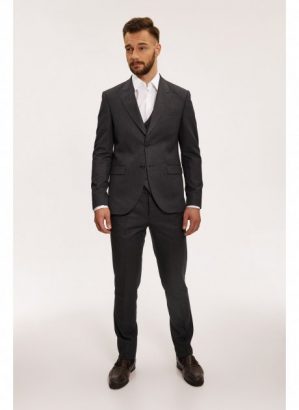 Купить Костюм NAVI NV12-4X-053-N 52 Темно-синій и доставка по Украине