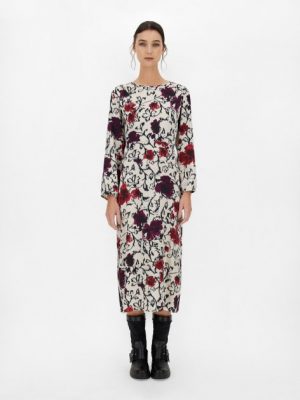 Купить Платье MaxMara 42 Белое 92262919600 и доставка по Украине