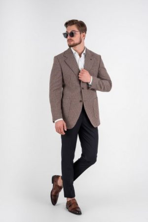 Купить Піджак чоловічий Andreas Moskin 1018/50 и доставка по Украине