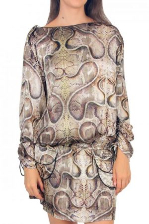 Купить Платье Richmond X 42 Многоцветный (401956151000-42) и доставка по Украине