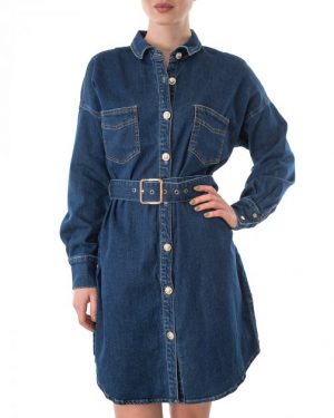 Купить Сукня жіноча GAUDI (BD16001-G00/21-22) Синій L и доставка по Украине