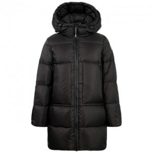Купить Парка на пуху Freedomday 176 см Черный 915163 и доставка по Украине