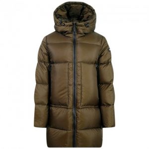 Купить Парка на пуху Freedomday 176 см Хаки 915163 и доставка по Украине