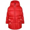 Купить Парка на пуху Freedomday 164 см Красный 844179 и доставка по Украине