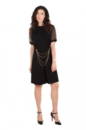 Купить Юбка Roberto Cavalli 42-44 черная 8413 и доставка по Украине