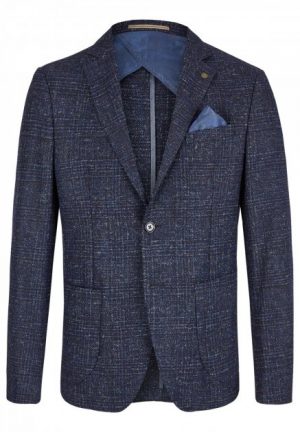 Купить Пиджак Daniel Hechter 50 Темно-синий 102015.15806 и доставка по Украине