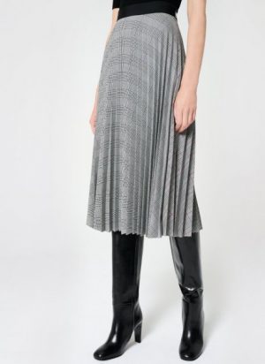 Купить Юбка Escada 38 Черно-белая 5033647 и доставка по Украине