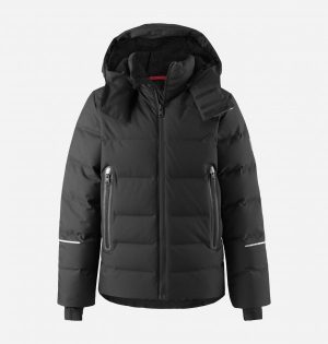 Купить Зимняя куртка-пуховик Reima Wakeup 531427-9990 140 см (6438429192251) и доставка по Украине