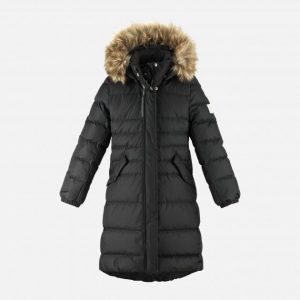 Купить Зимнее пальто-пуховик Reima Satu 531488-9990 158 см (6438429400196) и доставка по Украине