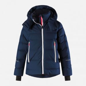 Купить Зимняя куртка-пуховик Reima Waken 531356-6980 110 см (6438429026747) и доставка по Украине