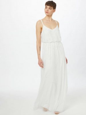 Купить Платье Star Night STG0084001 EU42 (93046EU42) Белый и доставка по Украине