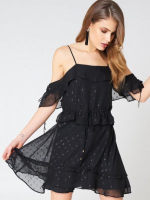 Купить Платье Keepsake 30171063 L (90455L) Черный и доставка по Украине