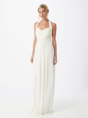 Купить Платье Star Night STG0068001 EU36 (93068EU36) Белый и доставка по Украине