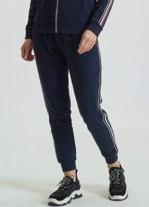 Купить Спортивные брюки Fred Mello S Синий (FW21W03PF_BLUE-S) и доставка по Украине
