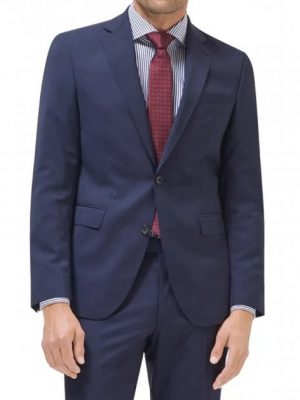 Купить Пиджак JOOP! 10000715 L (85069L) Синий и доставка по Украине