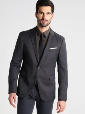 Купить Пиджак JOOP! 10001410 L (85068L) Черный и доставка по Украине