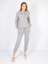 Купить Спортивные штаны Repeat 100025 40 Серые и доставка по Украине