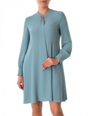 Купить Сукня жіноча Marc Aurel (93046-6784-33000/21-22-2) Бірюзовий 34 и доставка по Украине