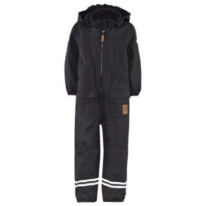 Купить Комбинезон зимний Mini Rodini Expedition Svalbard Overall Black