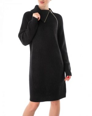 Купить Сукня жіноча LIU JO (WF1423-MA51L-22222/21-22-2) Чорний L и доставка по Украине