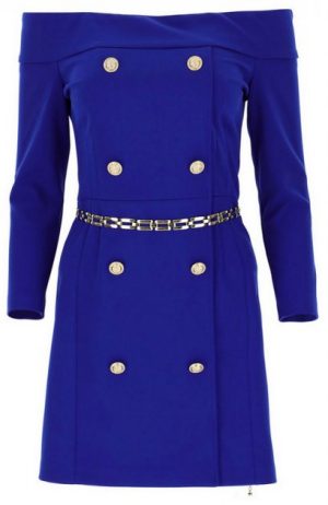 Купить Платье IMPERIAL AB8XCDH-1 S Синий и доставка по Украине