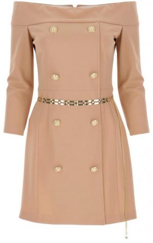 Купить Платье IMPERIAL AB8XCDH-2 L Розовый и доставка по Украине