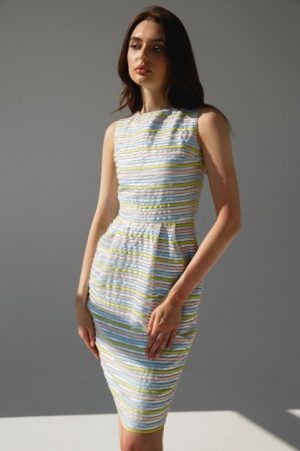 Купить Платье из эксклюзивной органзы XS и доставка по Украине