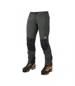 Купить Брюки Mountain Equipment Mission Wmns Softshell Reg Pant 16 Raven/Black (ME-001291.01029.16) и доставка по Украине