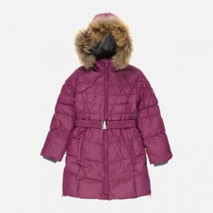 Купить Зимнее пальто Huppa Yasmine 12020055-80034 128 см (4741468682174) и доставка по Украине