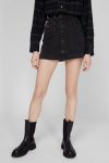 Купить Женская черная джинсовая юбка DE-ALBUS Diesel 24 A04922 09B88 и доставка по Украине