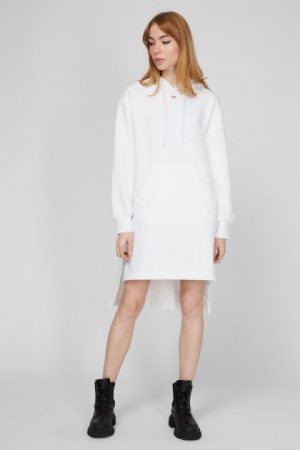 Купить Женское белое платье D-ILSE-D Diesel M A05707 0BAWT и доставка по Украине