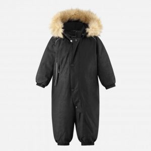 Купить Зимний комбинезон Reima Aapua 510361-9997 98 см Черный (6438429375432) и доставка по Украине