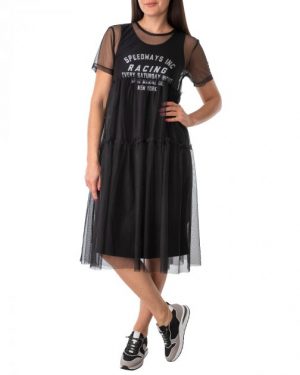 Купить Сукня жіноча Marc Aurel (73433-6798-60001/22-1) Чорний 38 и доставка по Украине