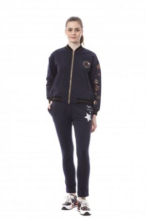 Купить Спортивный костюм FRANCESCA E.VERSACE L Синий (MRVR01L) (MRVR01L) и доставка по Украине