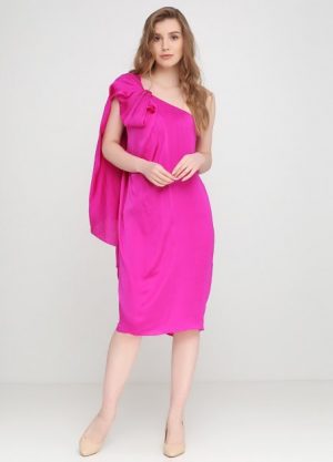 Купить Платье RALPH LAUREN S фуксия 5551301 и доставка по Украине