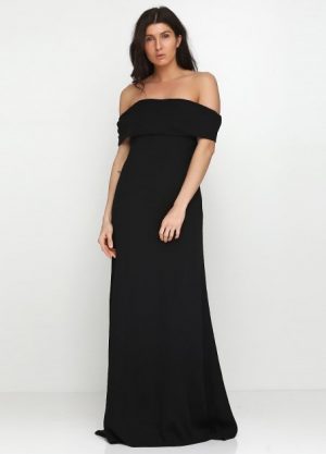 Купить Платье RALPH LAUREN ХS черное 5550603 и доставка по Украине