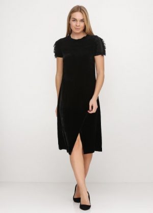 Купить Платье RALPH LAUREN S черное 2104621 и доставка по Украине