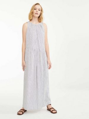 Купить Платье MaxMara 46 Серое 52211491000 и доставка по Украине