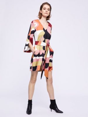 Купить Платье Marella 42 Ярко-розовое 32264698000 и доставка по Украине